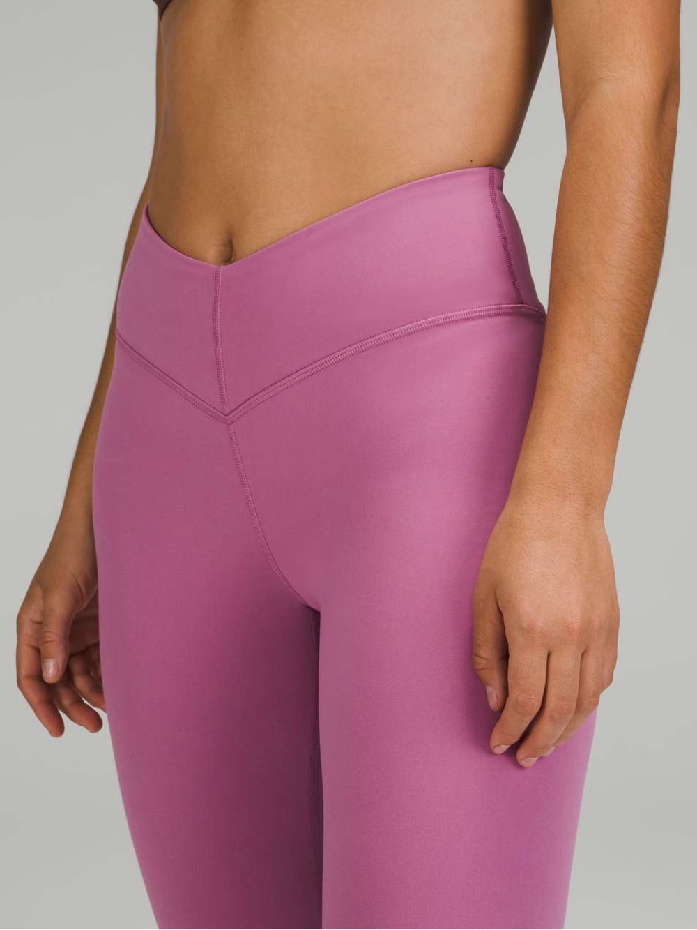Lululemon Align V-Waist Activewear Yoga Workout Gym Leggings Mid-High Rise
